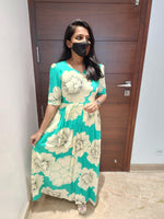 Western Wear Frock (5852)