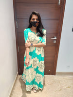 Western Wear Frock (5852)