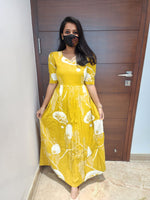 Western Wear Frock (5854)c2