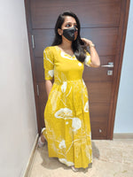 Western Wear Frock (5854)c2