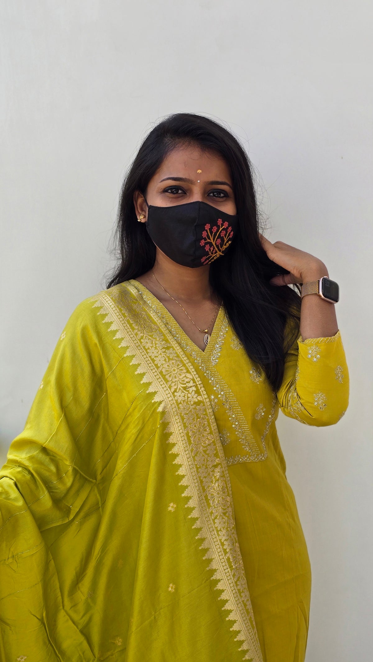 Ethnic Salwar Set(5602)