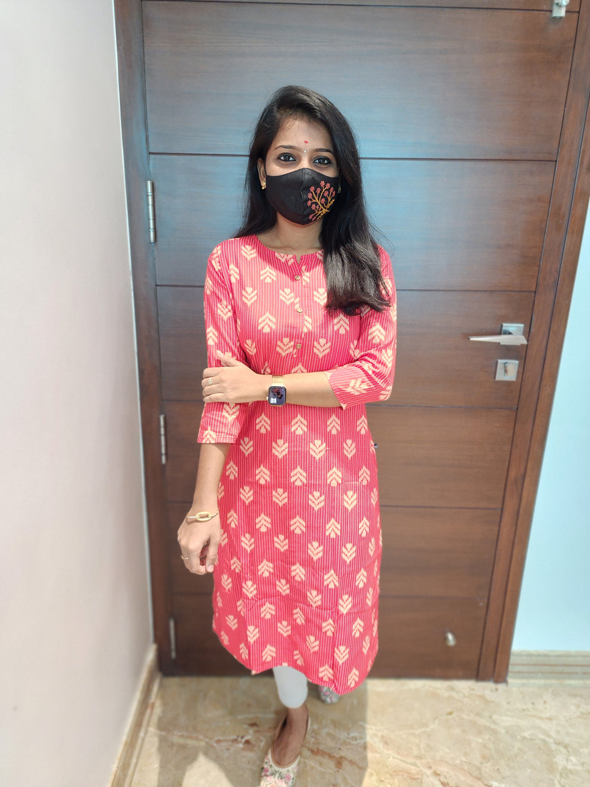 Daily Wear Kurti (5605)(c4)
