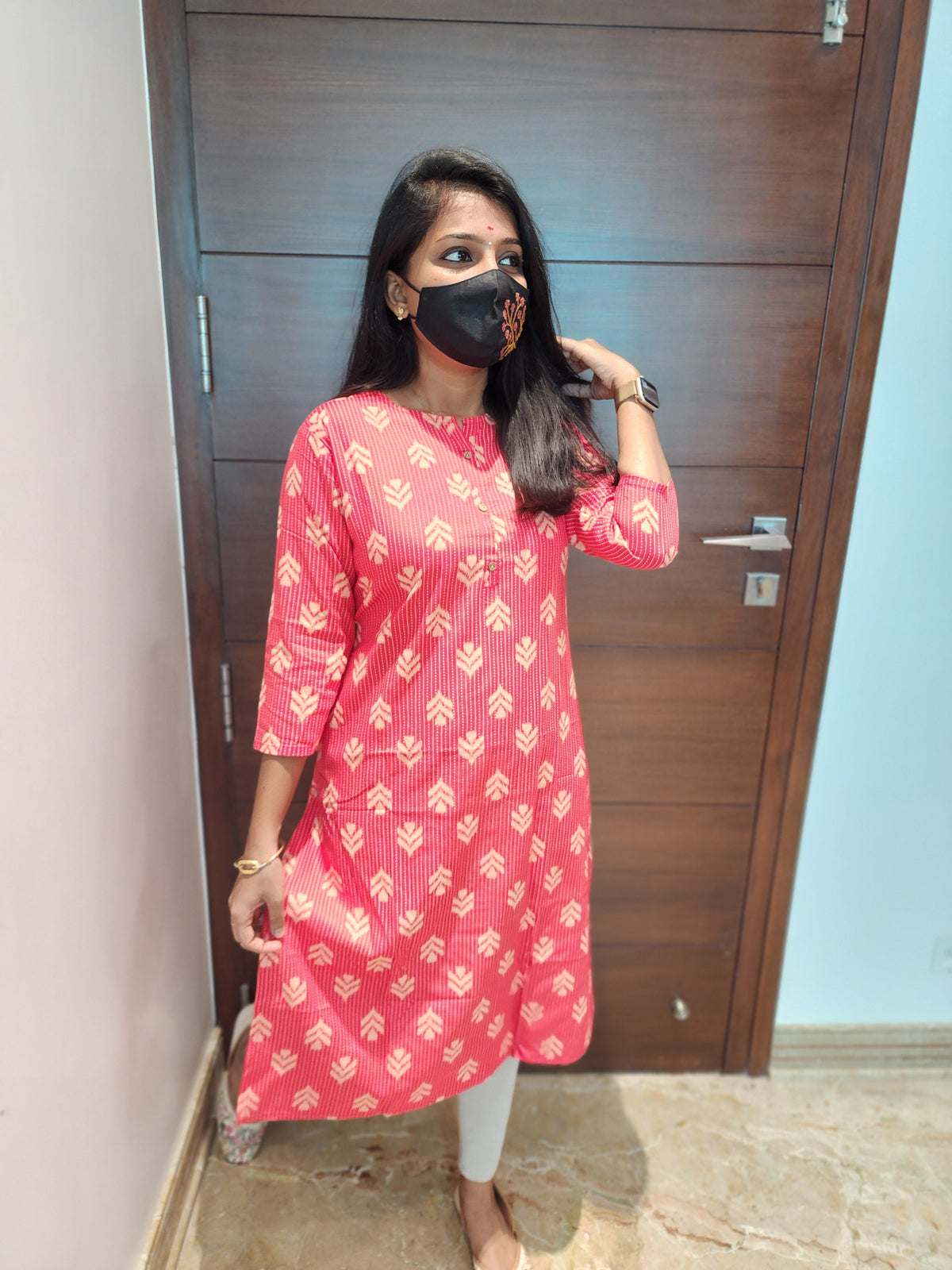 Daily Wear Kurti (5605)(c4)