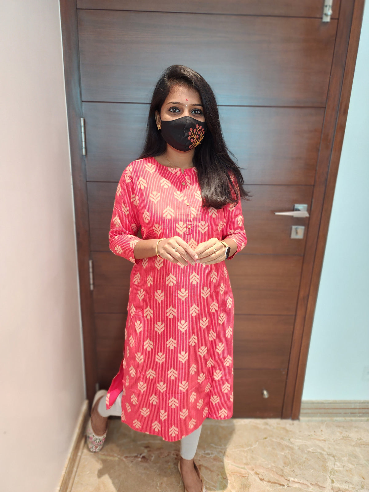 Daily Wear Kurti (5605)(c4)
