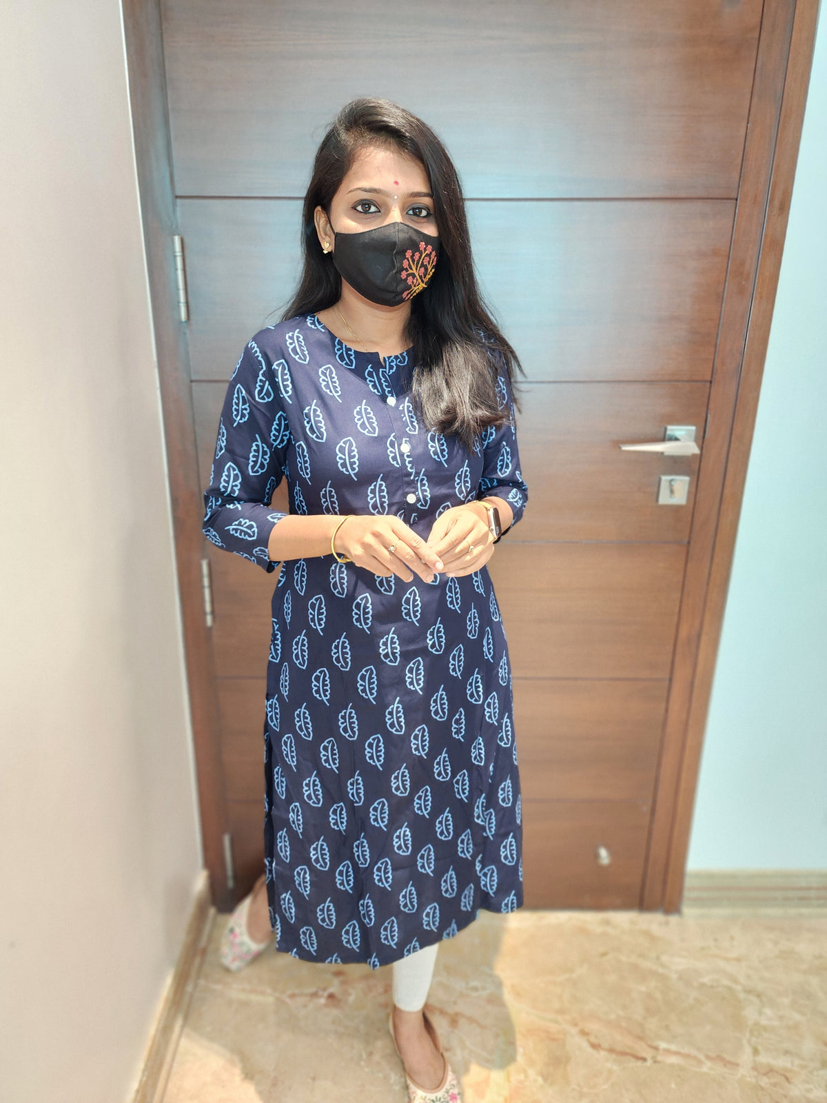 Daily Wear Kurti (5608)(c)