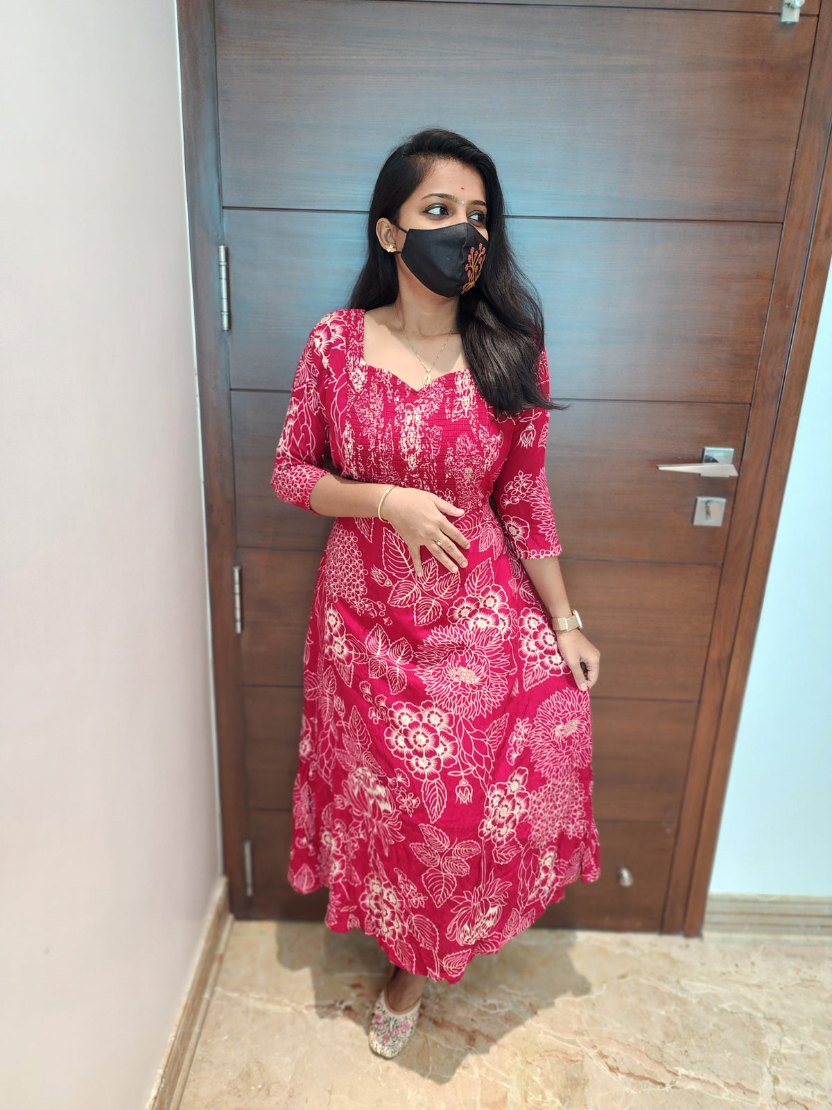 Smoky Frock (5908)(c3)