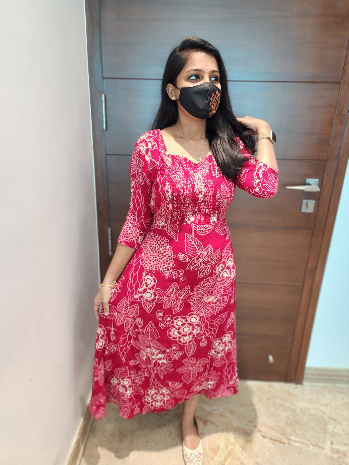 Smoky Frock (5908)(c3)