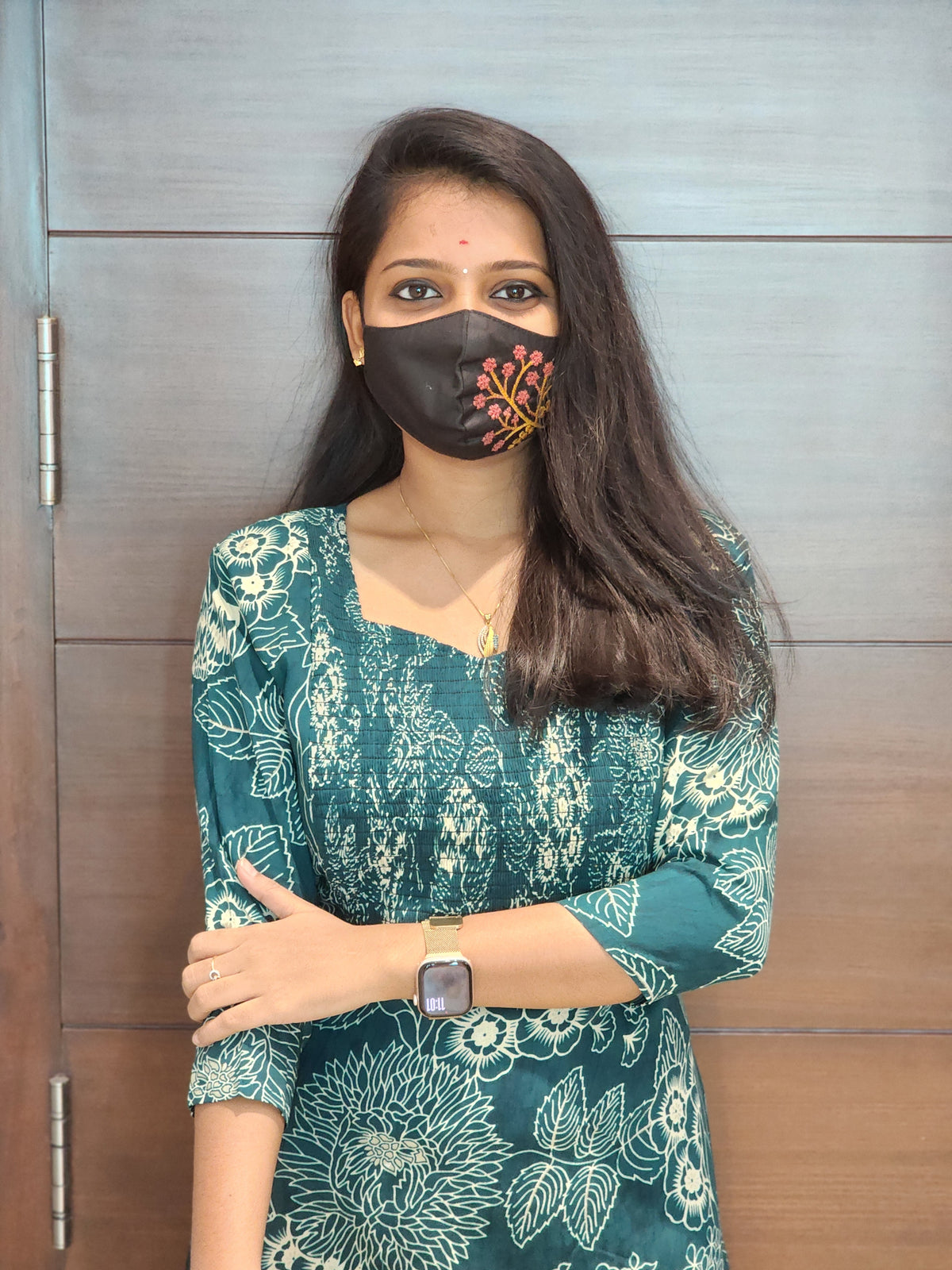 Smoky Frock (5909)