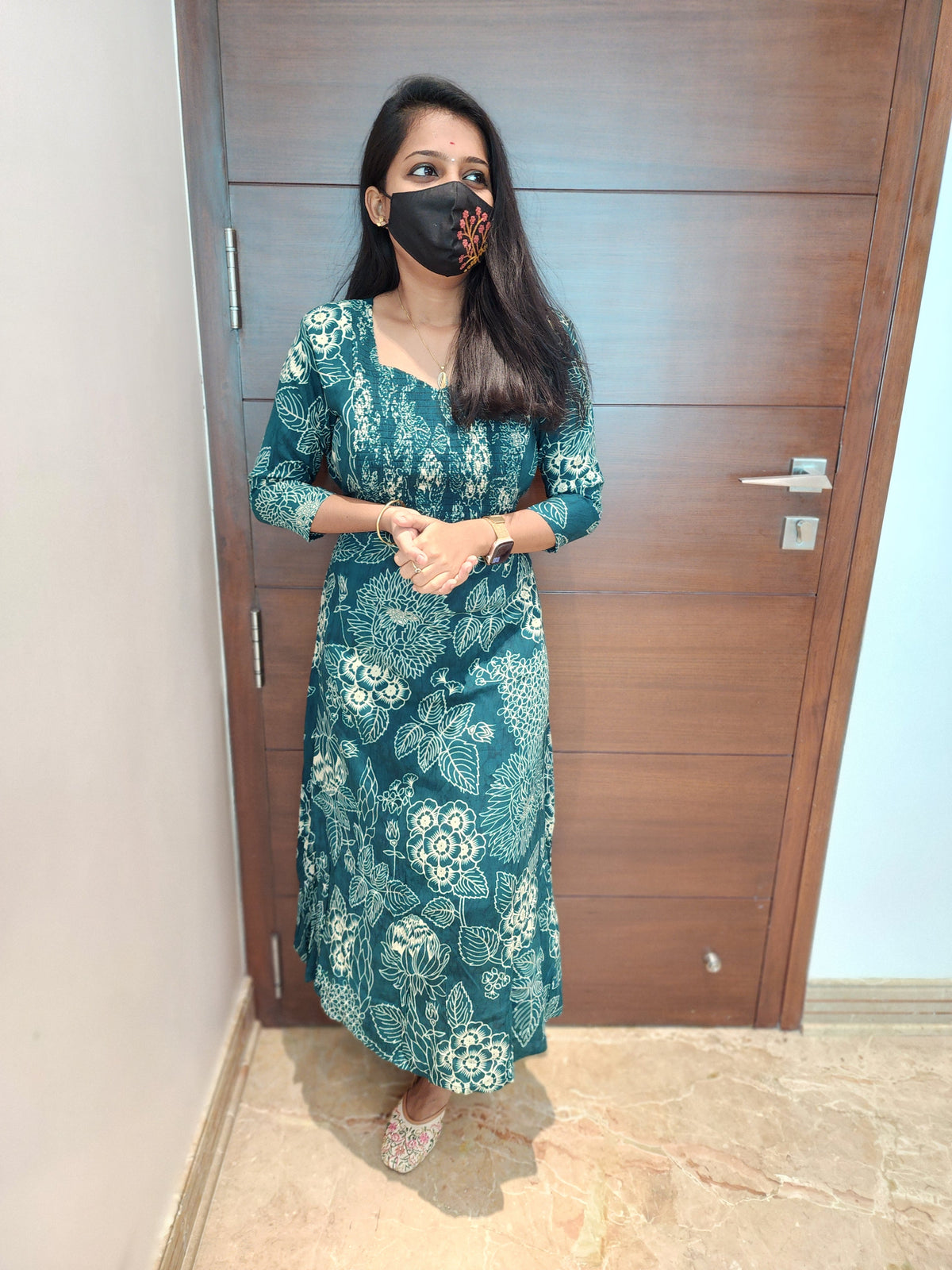 Smoky Frock (5909)
