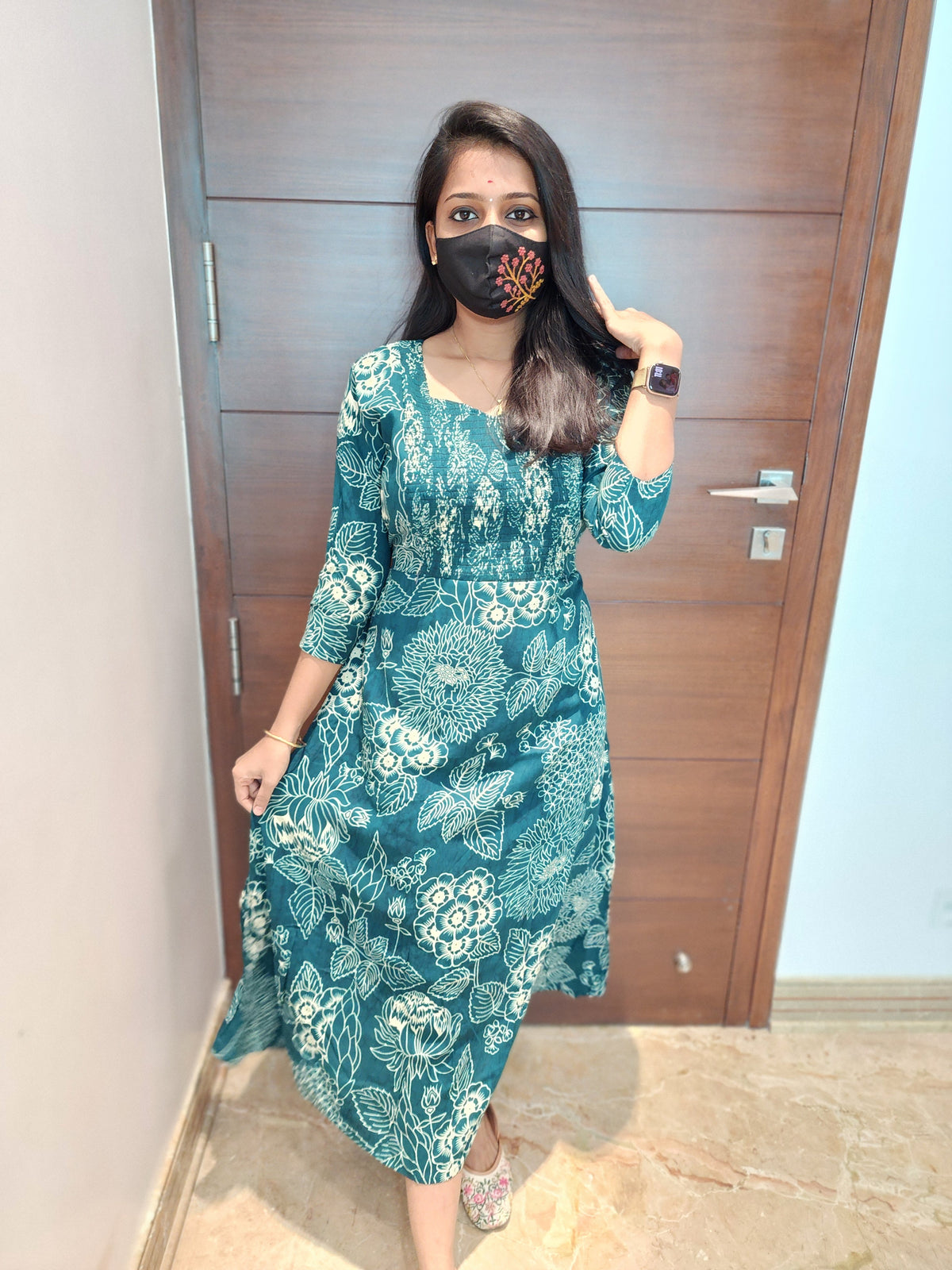 Smoky Frock (5909)