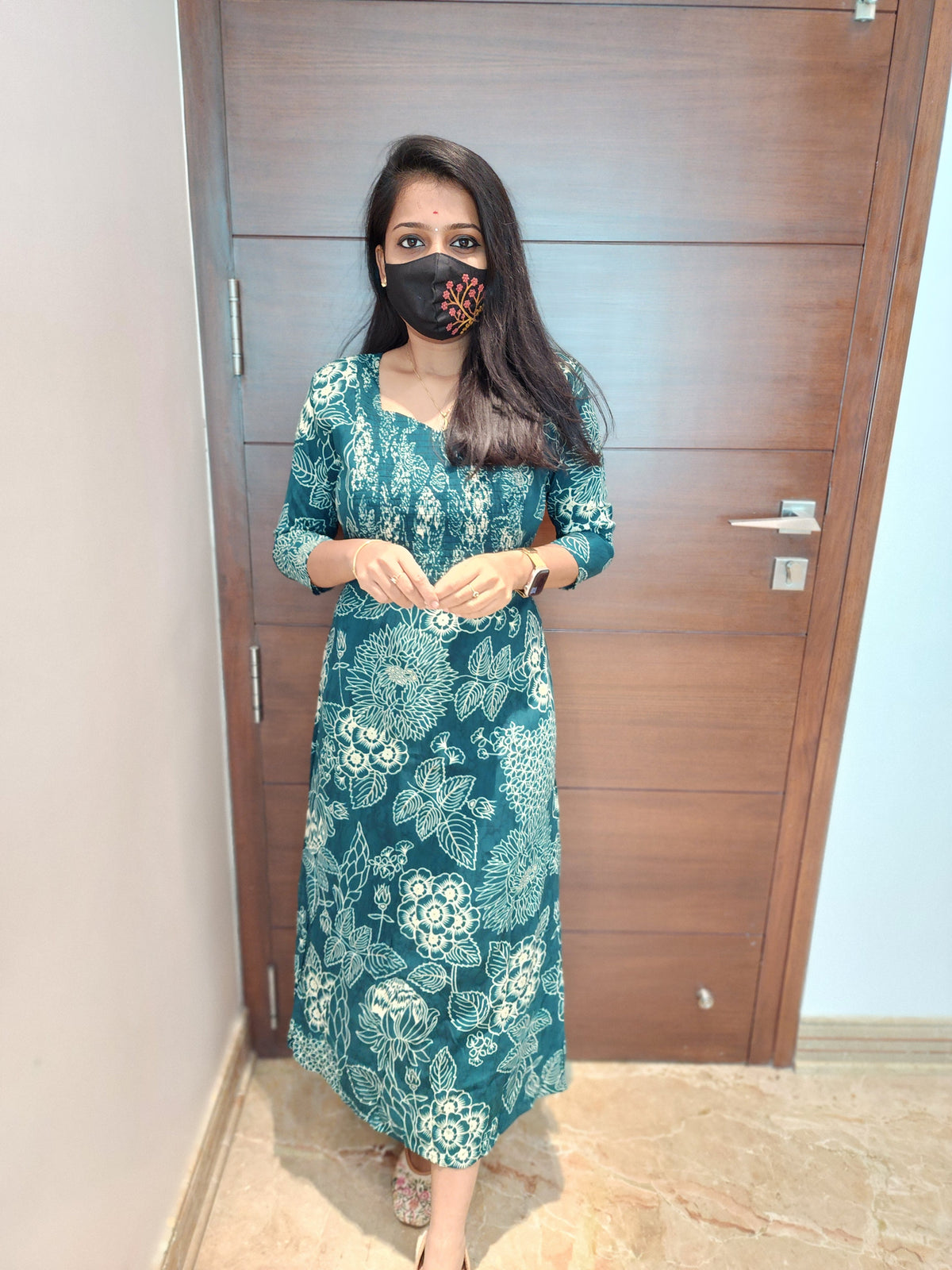 Smoky Frock (5909)