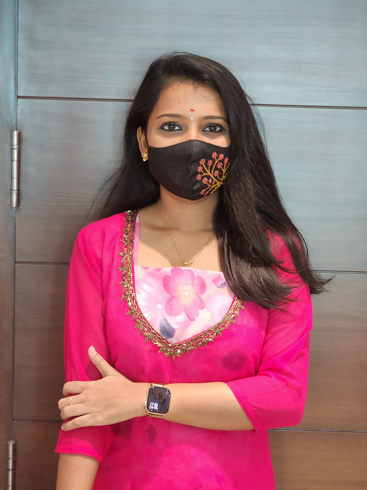 Handwork kurti (5924)