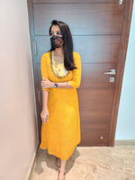 Handwork kurti (5926)