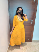 Handwork kurti (5926)