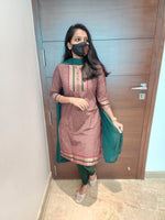 Legging / shawl (5938)