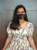 Western wear frock (5988)c