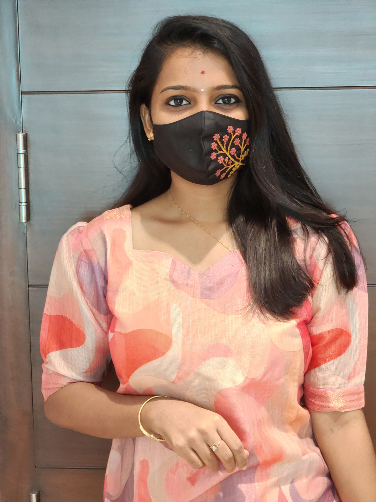 Office wear -Ethnic wear (6445)