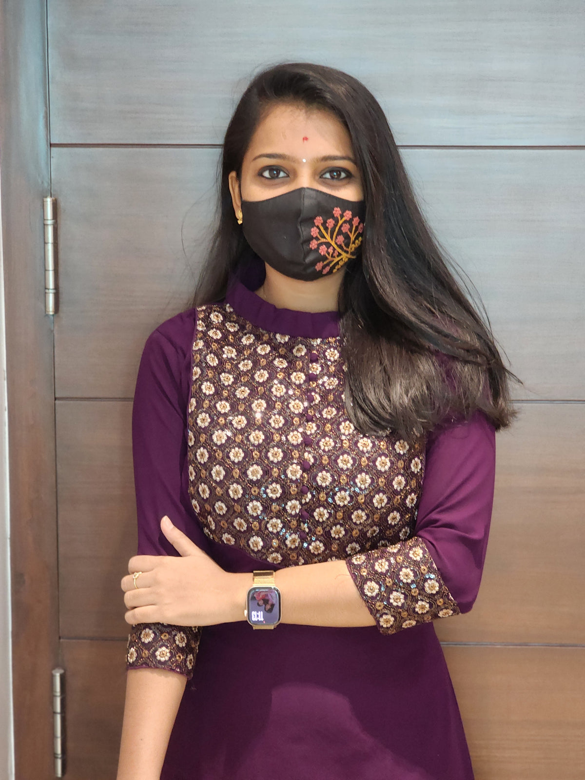 Party wear (5943)