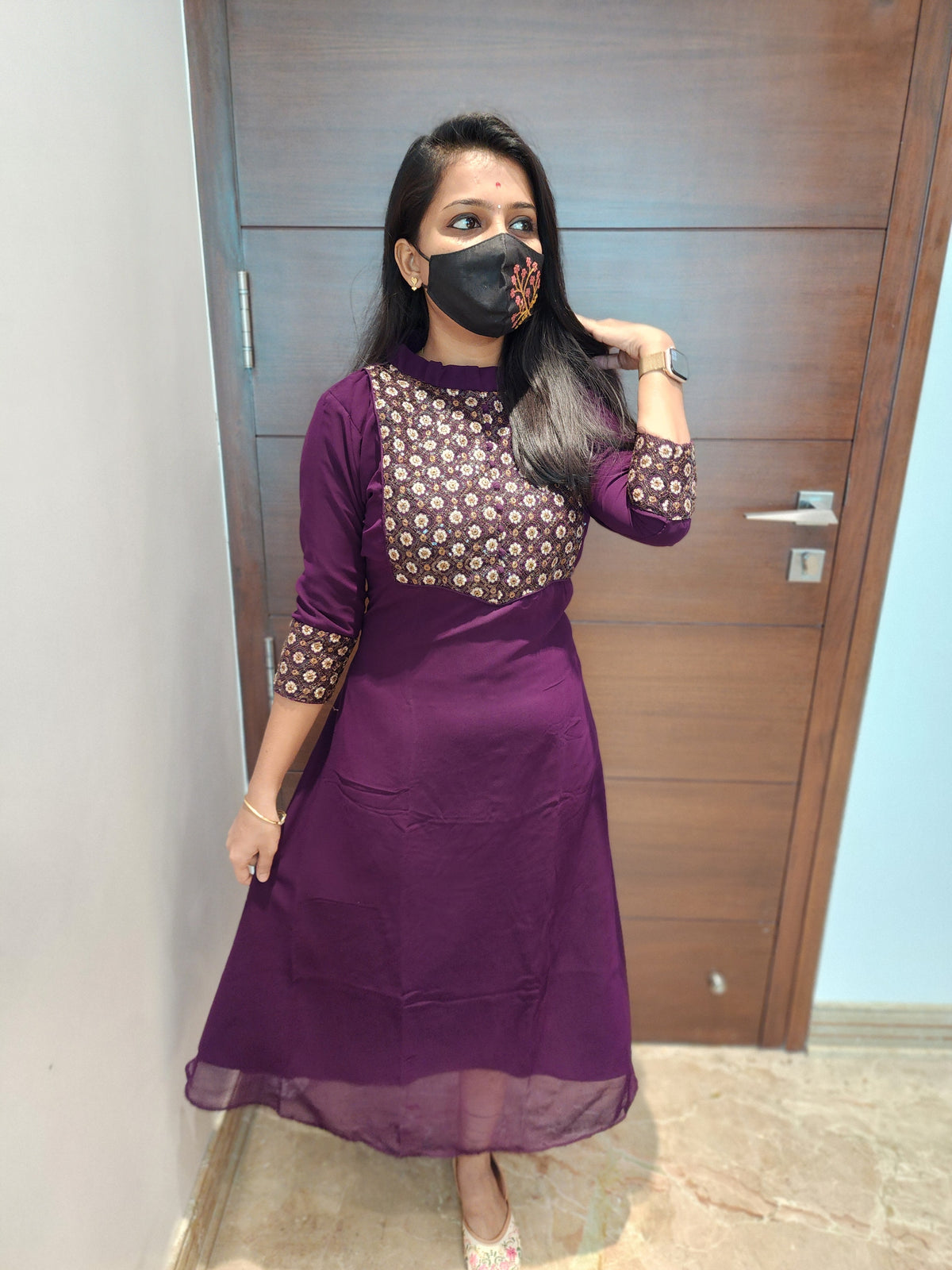 Party wear (5943)