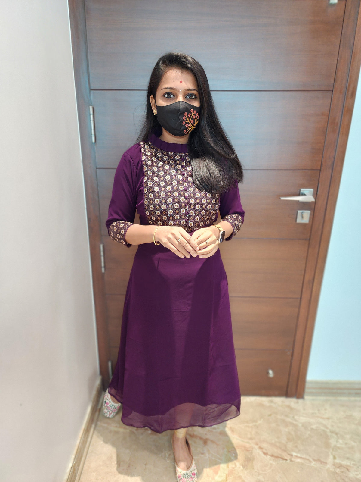 Party wear (5943)