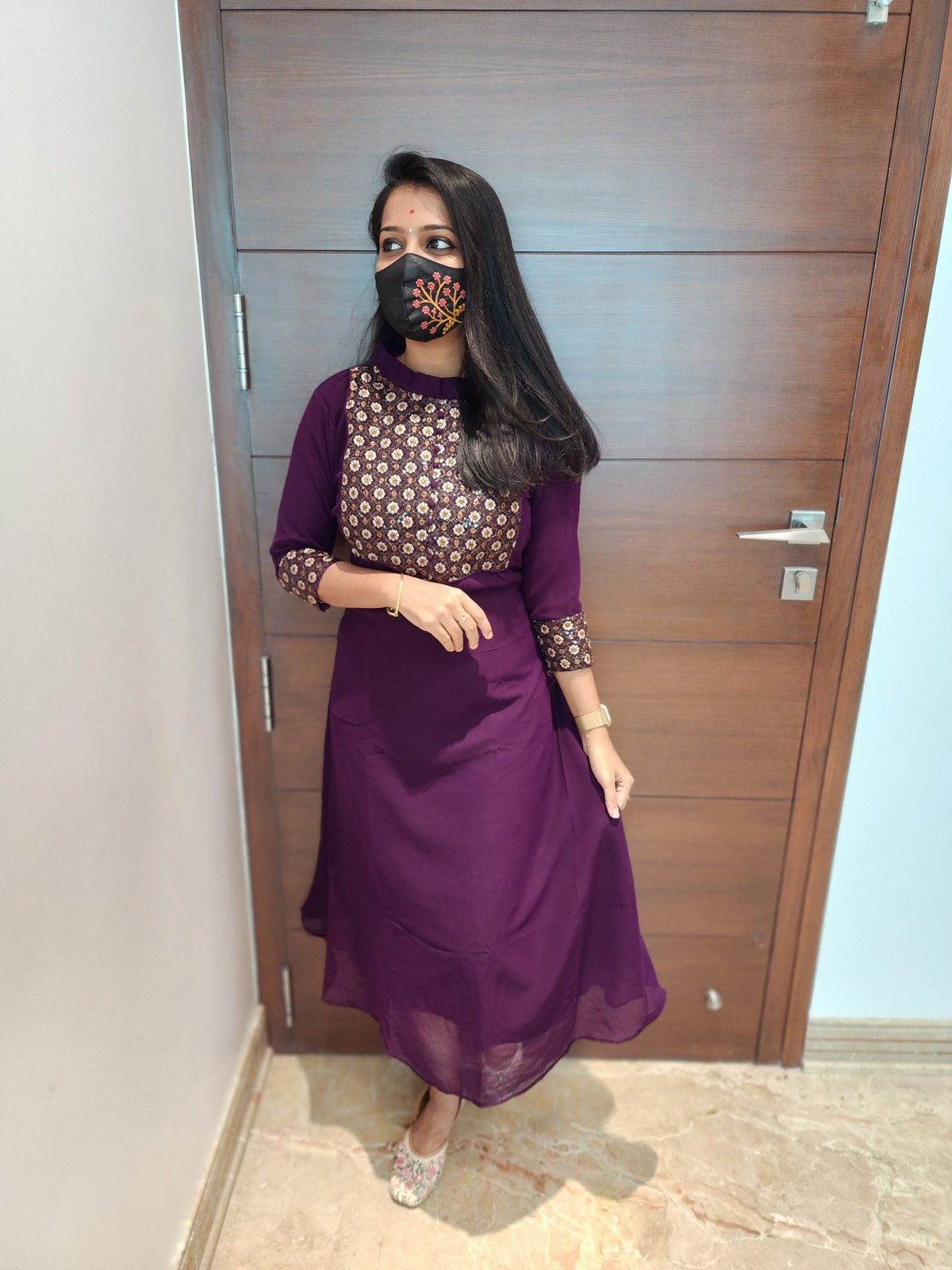 Party wear (5943)