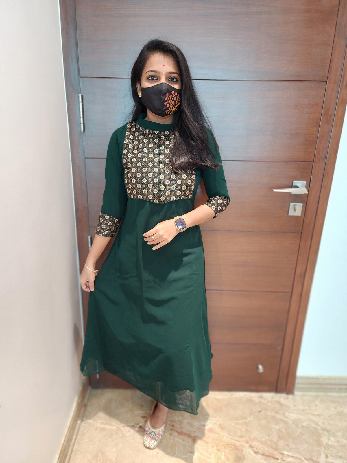 Party wear (5944)(c)