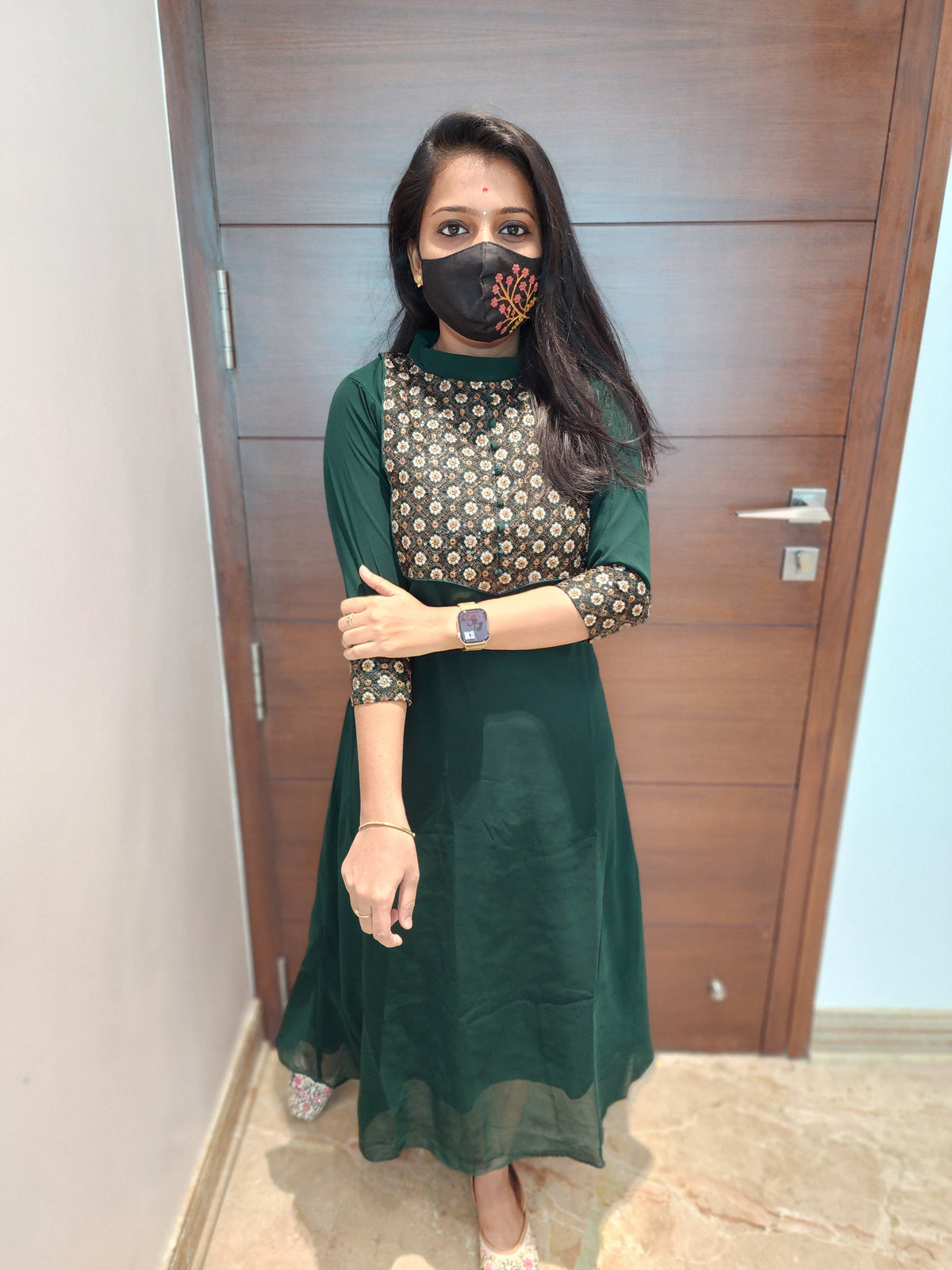 Party wear (5944)(c)
