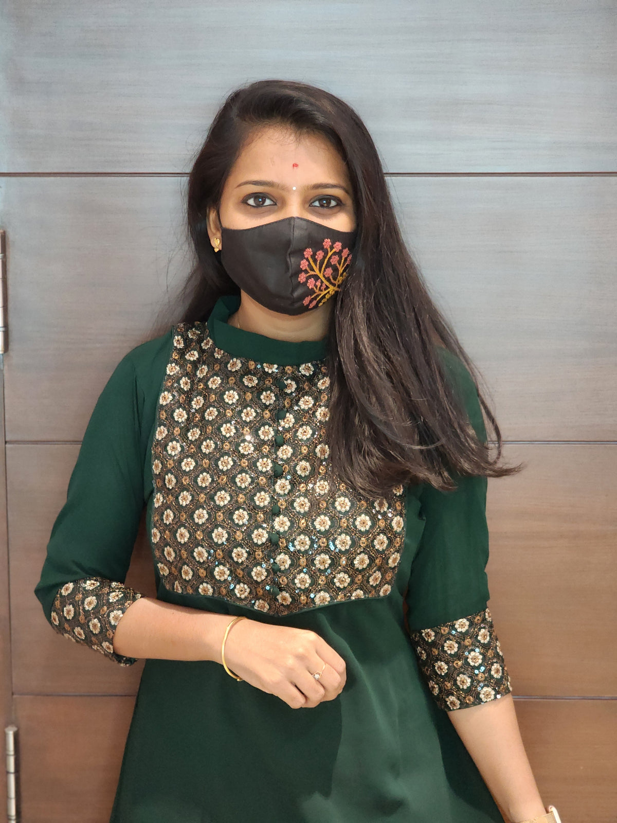 Party wear (5944)(c)