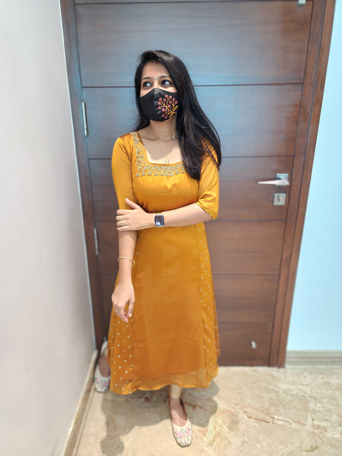 Handwork Kurti (5957)
