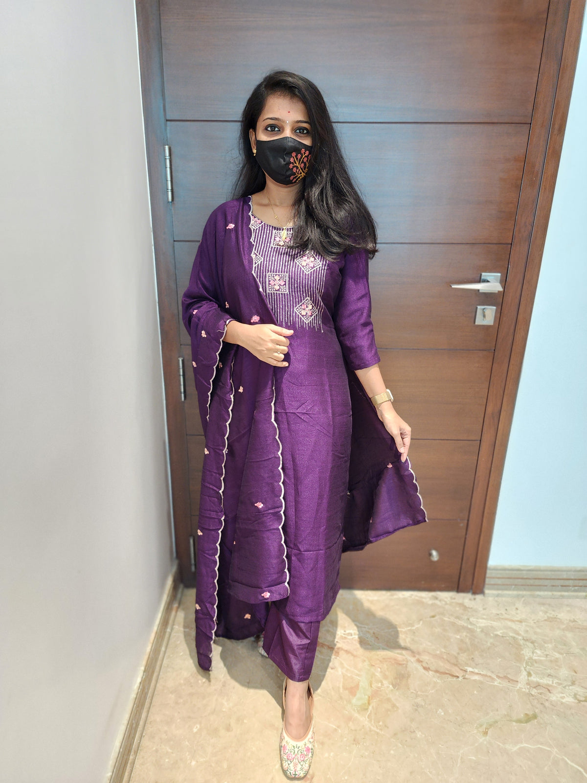 Salwar Set(5963)