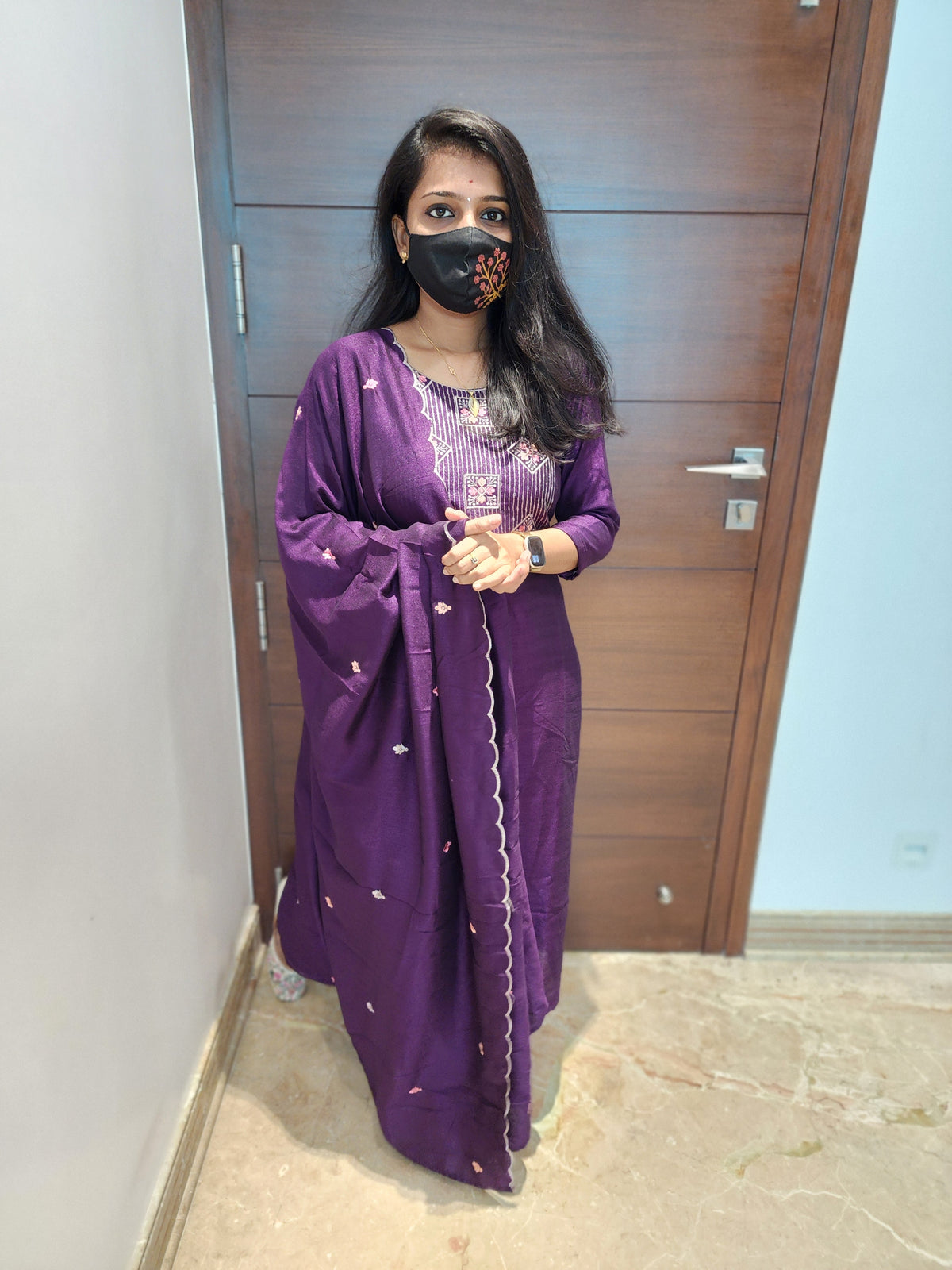 Salwar Set(5963)