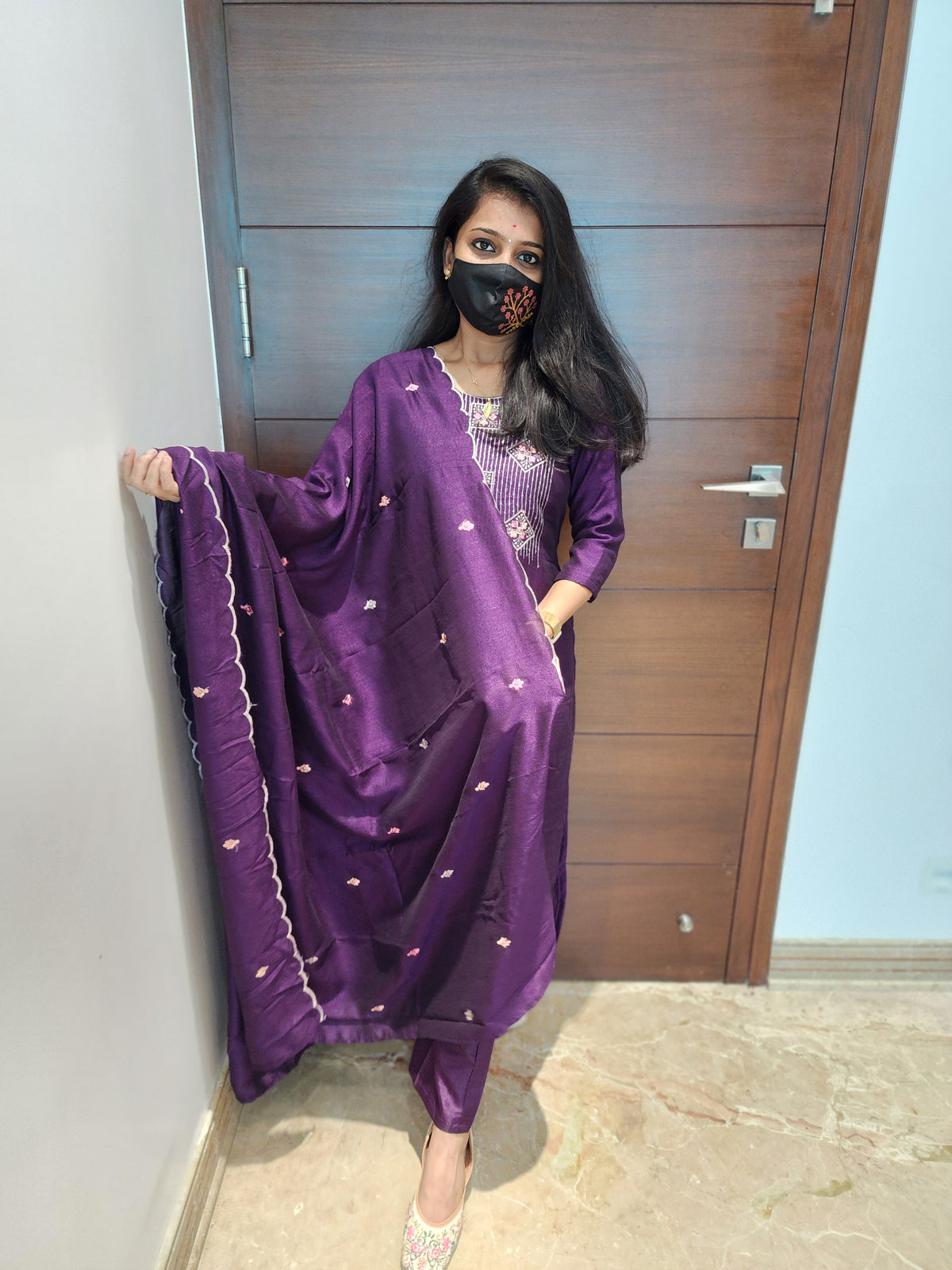Salwar Set(5963)