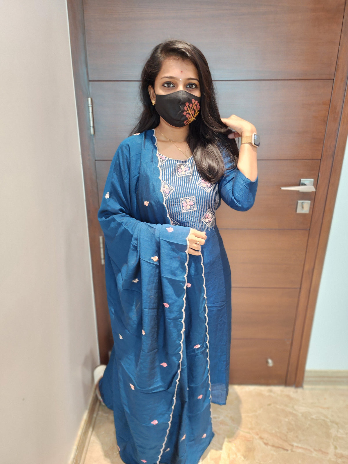 Salwar Set(5964)