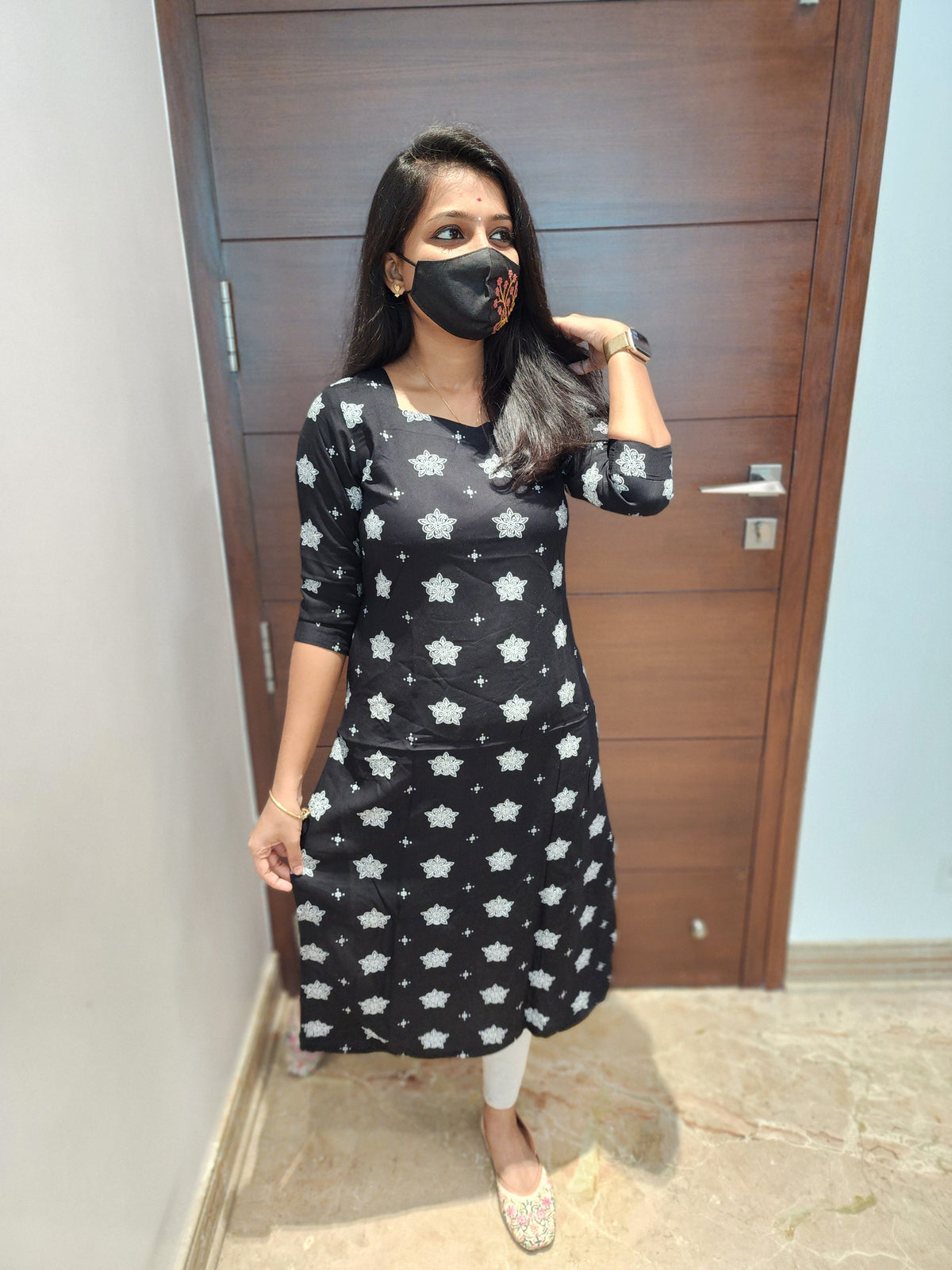 Daily Wear Kurti (5979)(c2)