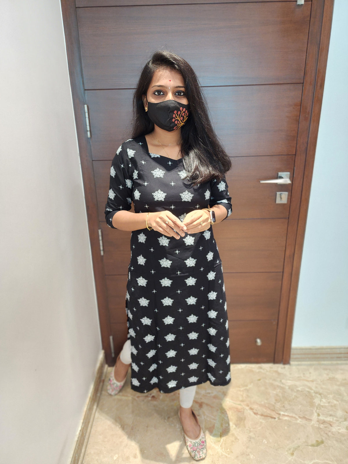 Daily Wear Kurti (5979)(c2)