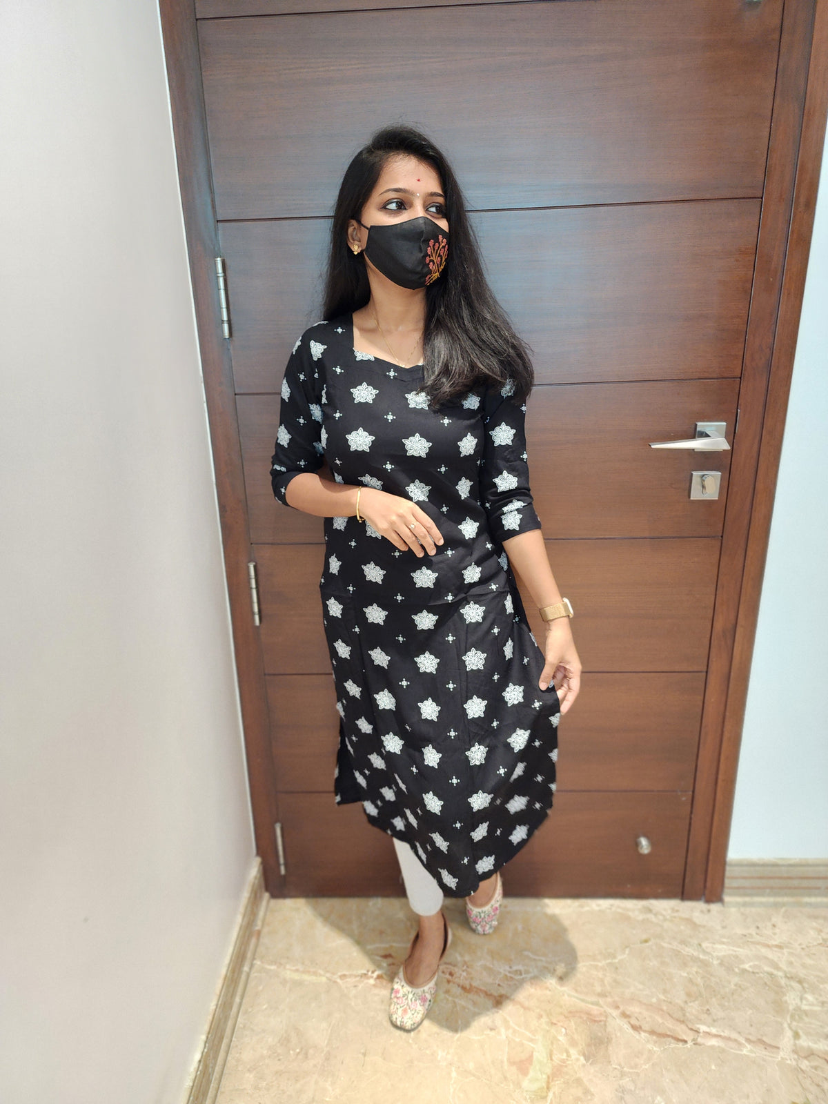 Daily Wear Kurti (5979)(c2)