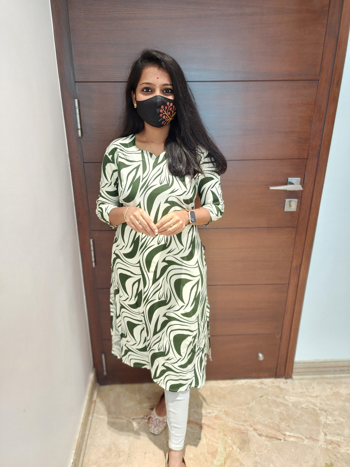 Daily Wear Kurti (5982)