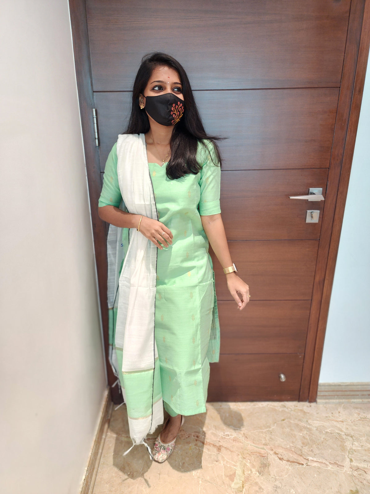 HANDLOOM COTTONSET (5991)