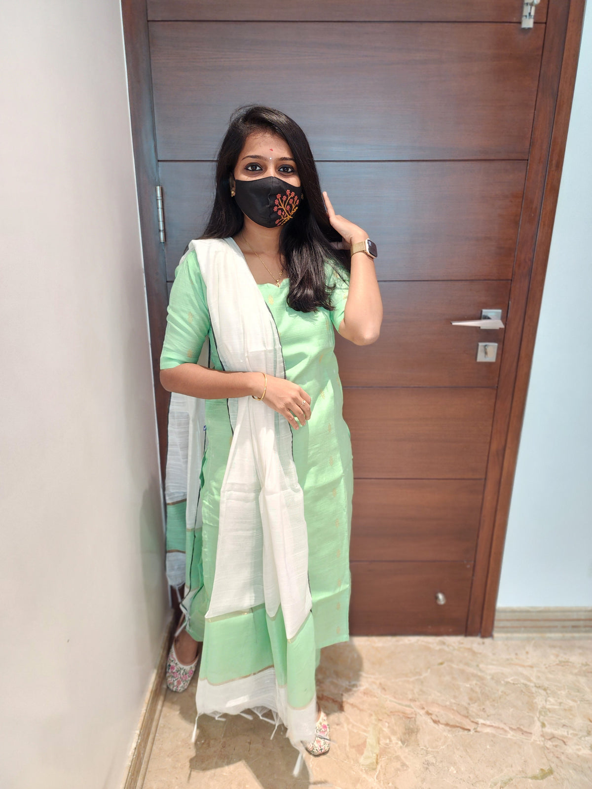 HANDLOOM COTTONSET (5991)