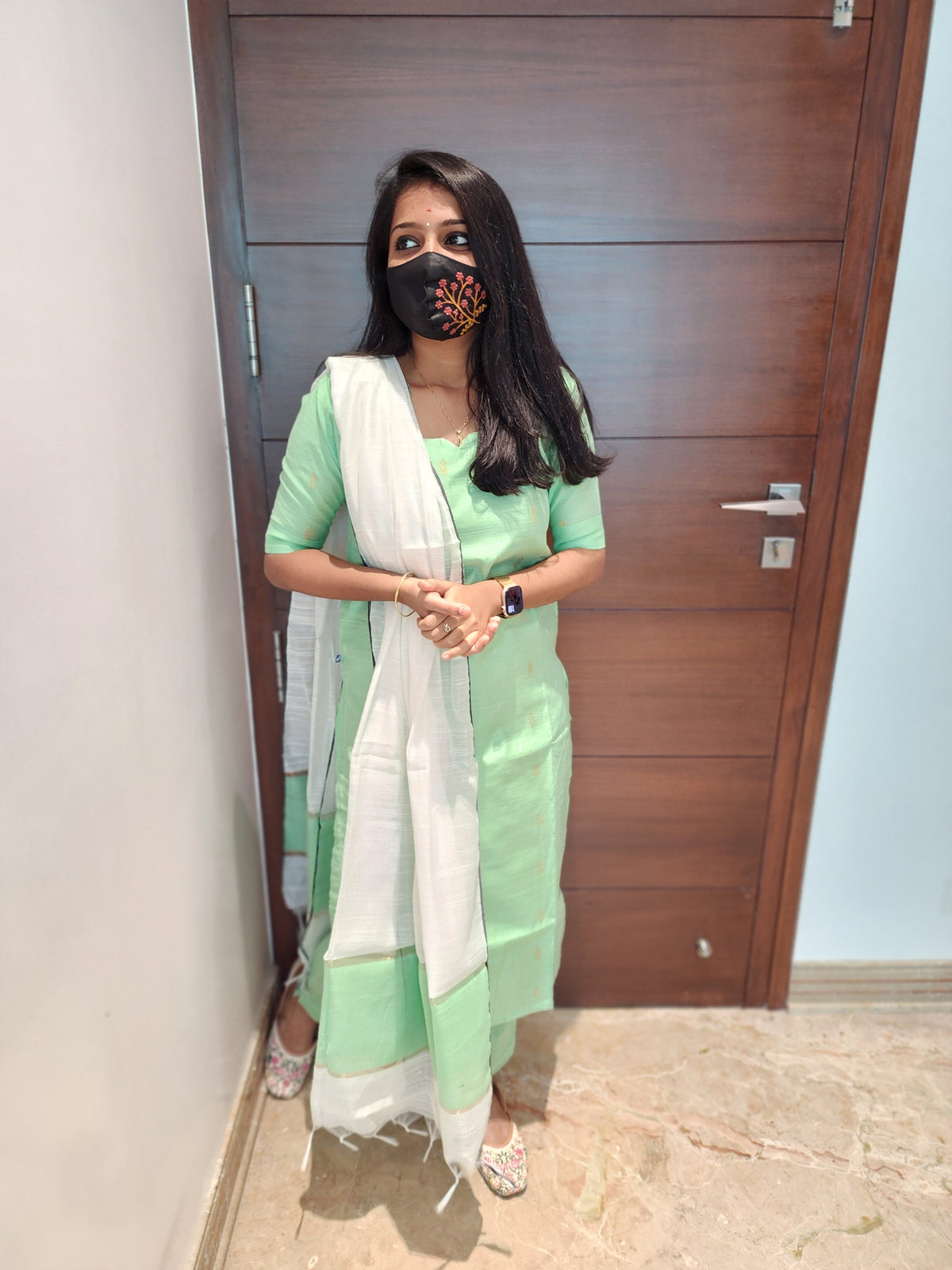 HANDLOOM COTTONSET (5991)