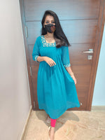 Handwork kurti (6000)(c)