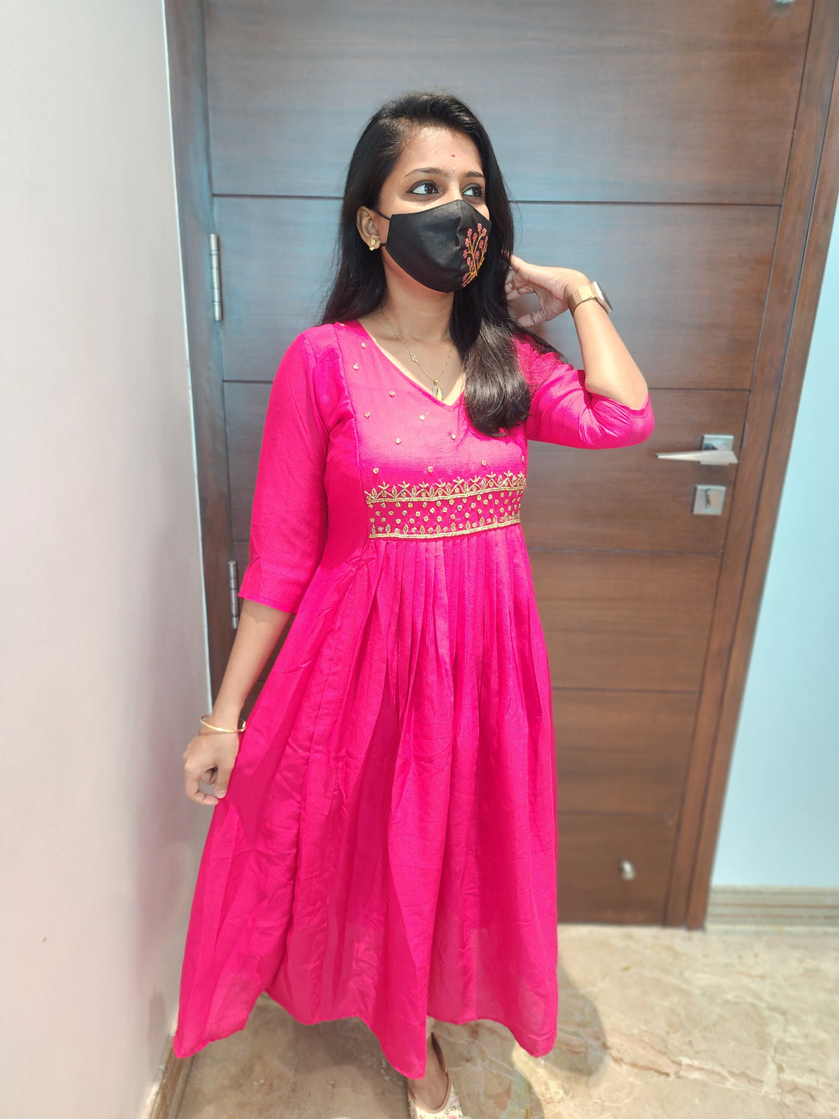 Ethnic wear(6014)