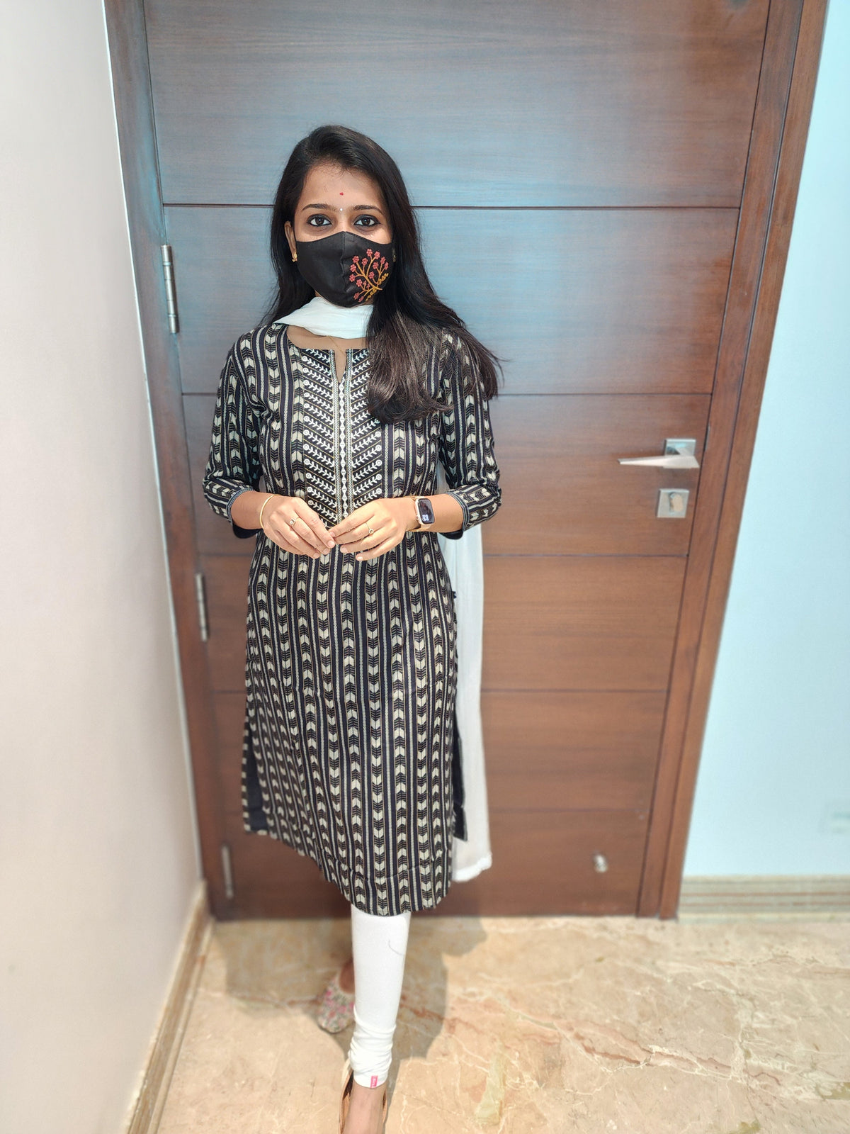 Office Wear (6021)