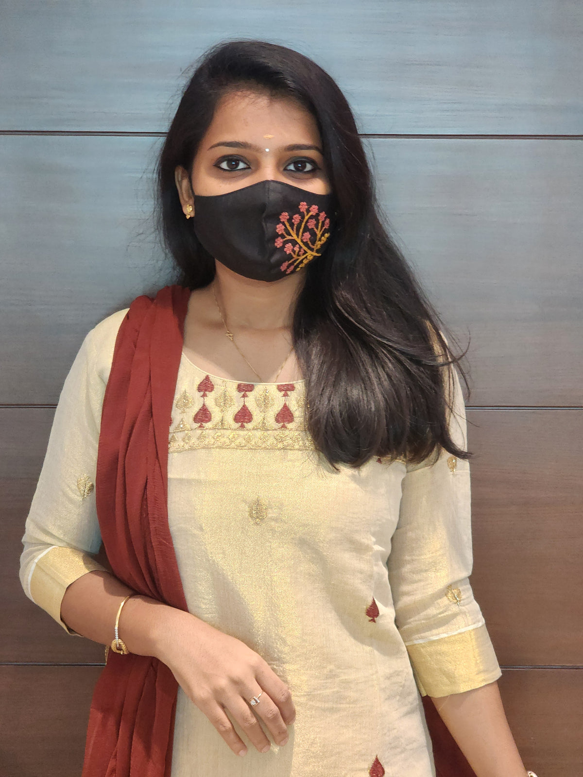 Onam series-Ethnic Wear Kurti (6029)