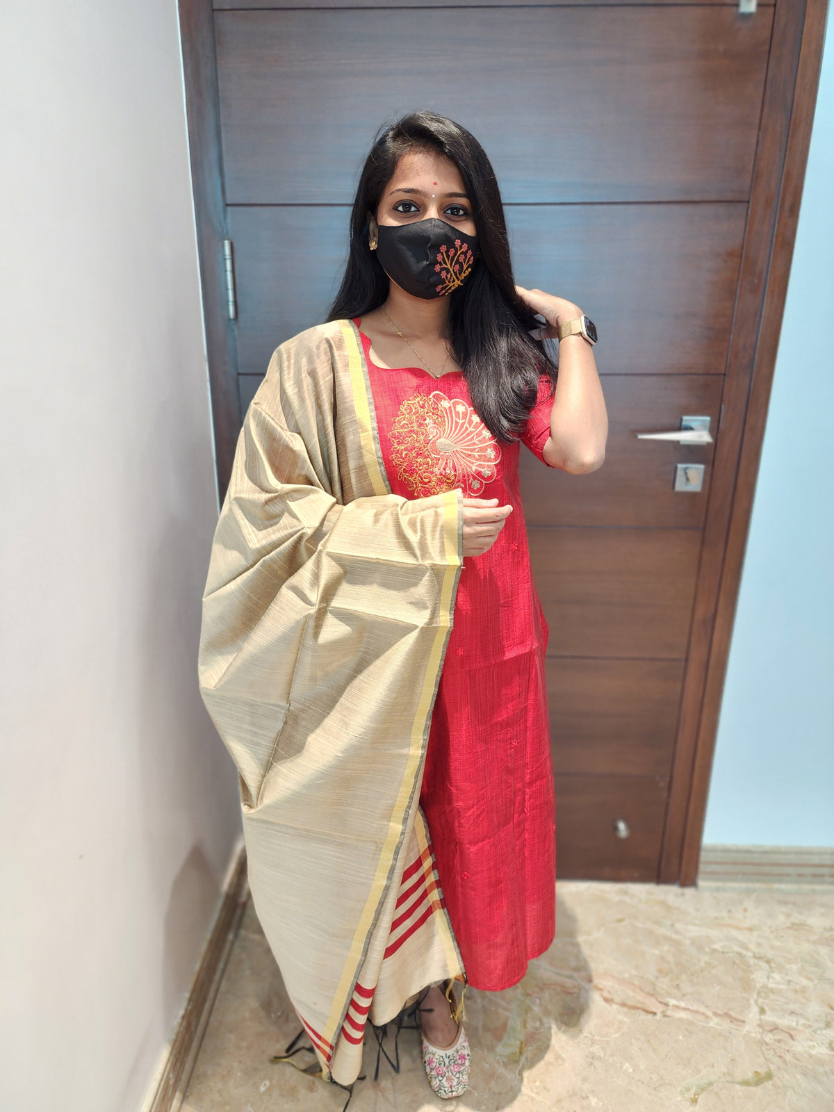 HANDLOOM COTTON(6050)c3