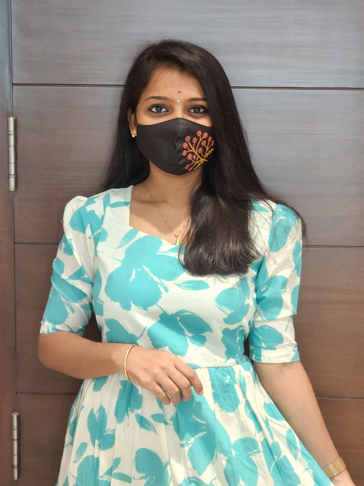 Jaipur Western Wear Maxi (6143)
