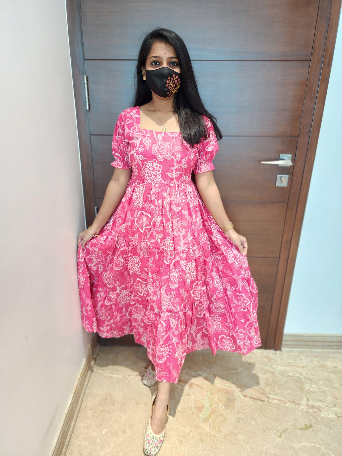 Jaipur Western Wear Maxi (6144)