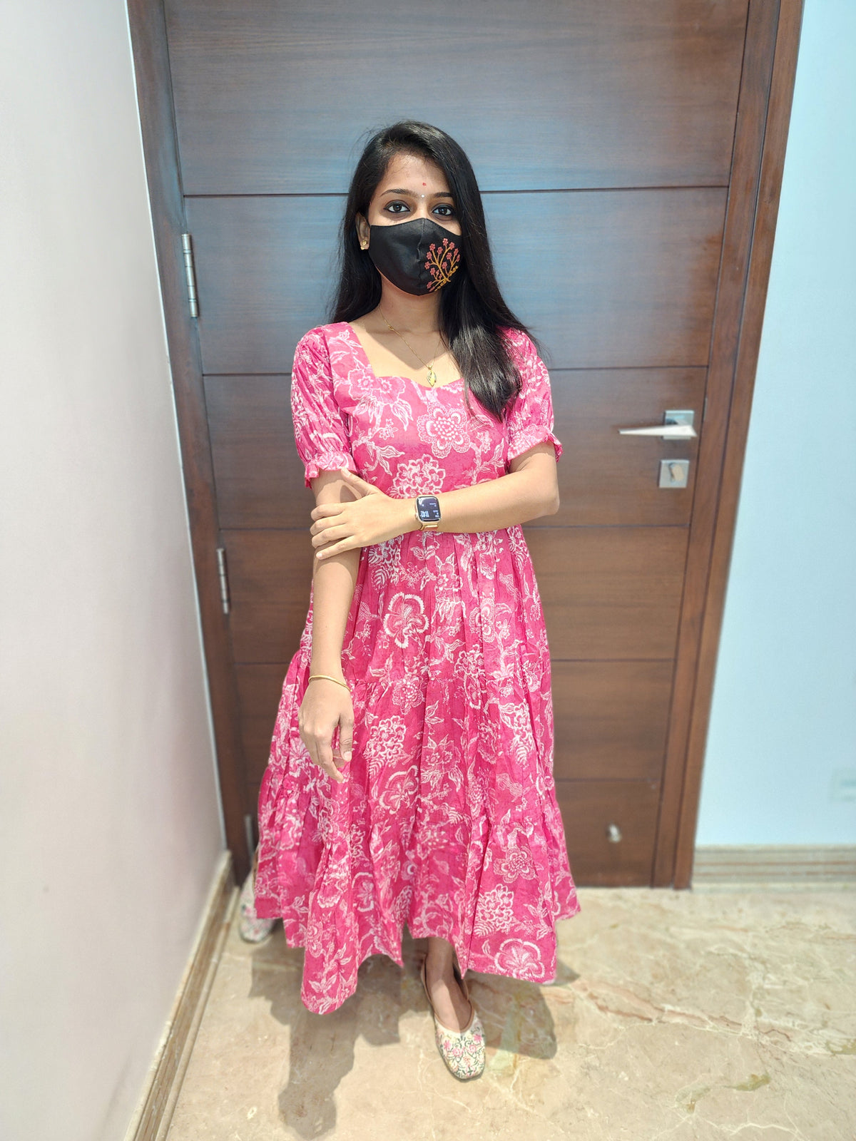 Jaipur Western Wear Maxi (6144)