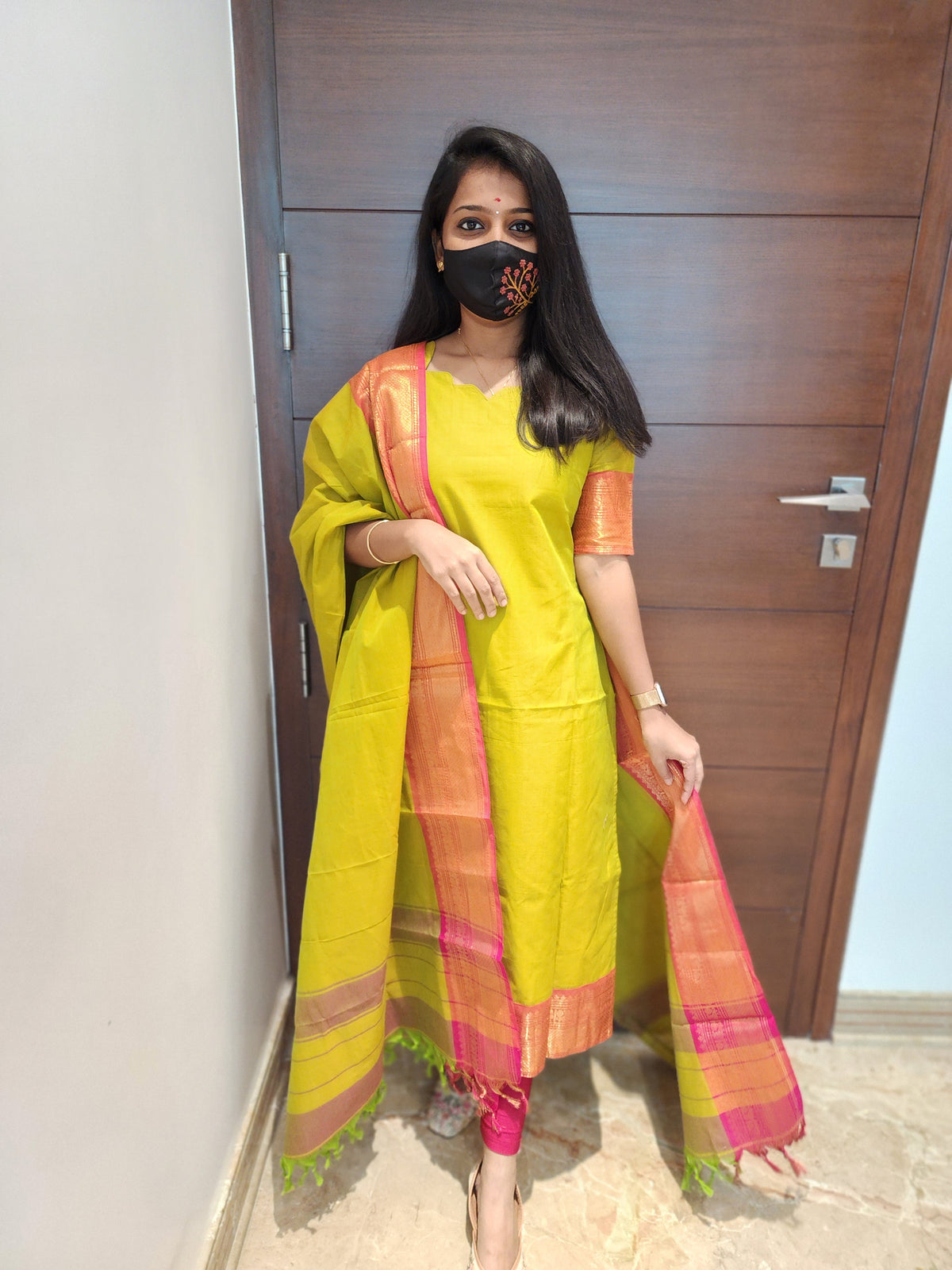 Chettinad Cotton(6066)c
