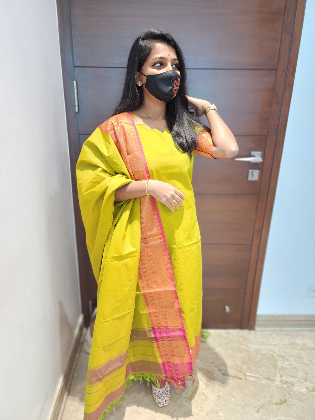 Chettinad Cotton(6066)c